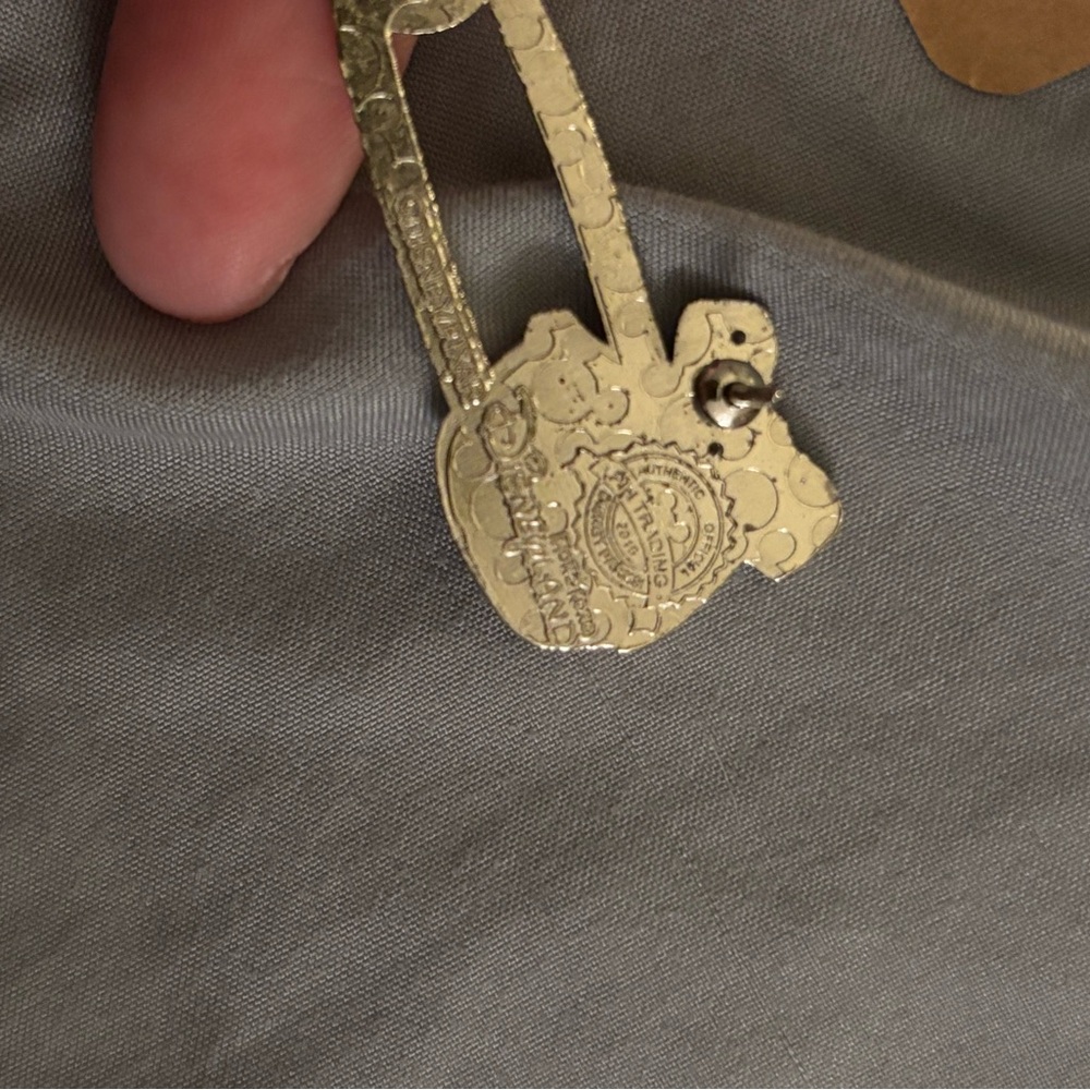 Sully pin